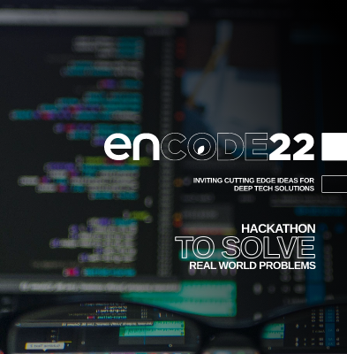 Encode 22 Event Banner Image