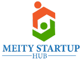 Meity Startup Logo